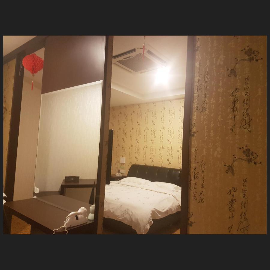 Hotel Tebrau Ct Johor Bahru Esterno foto