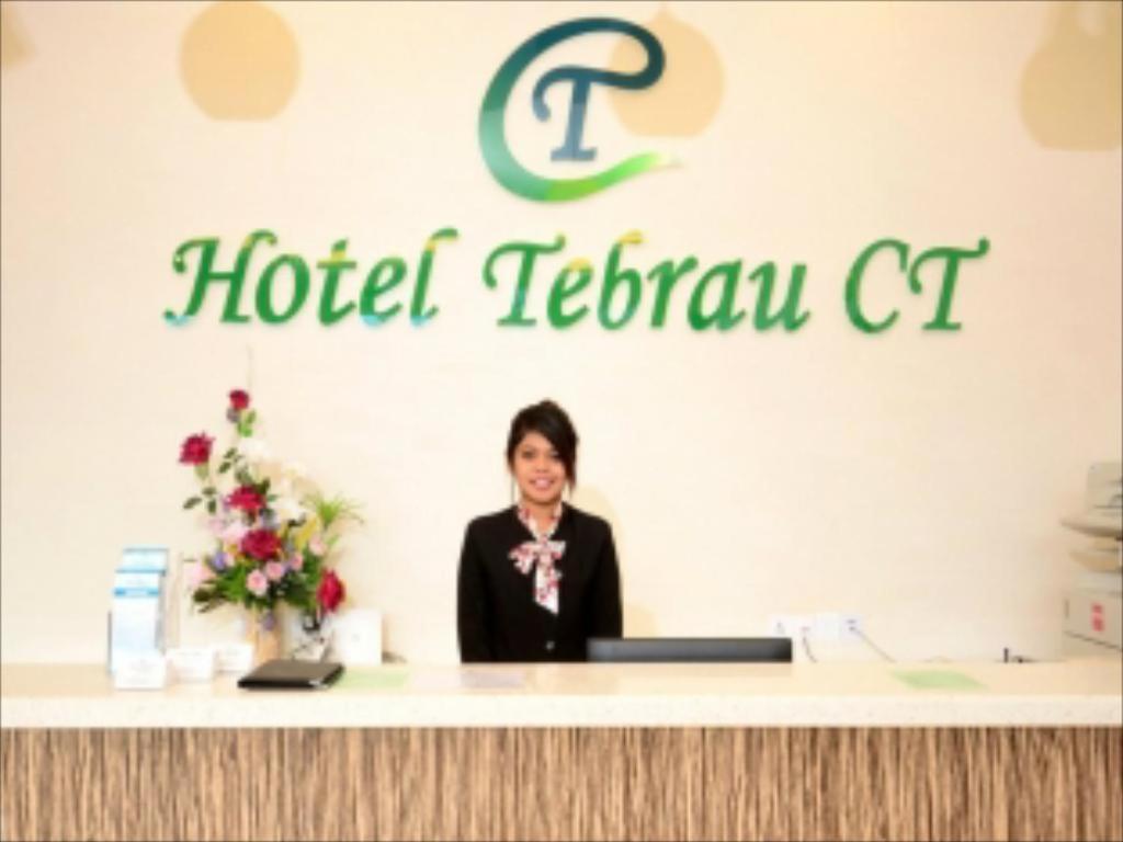 Hotel Tebrau Ct Johor Bahru Esterno foto